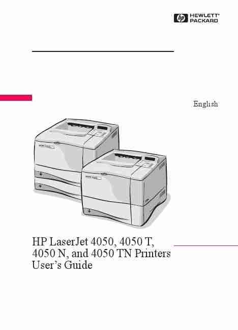 HP LASERJET 4050 TN-page_pdf